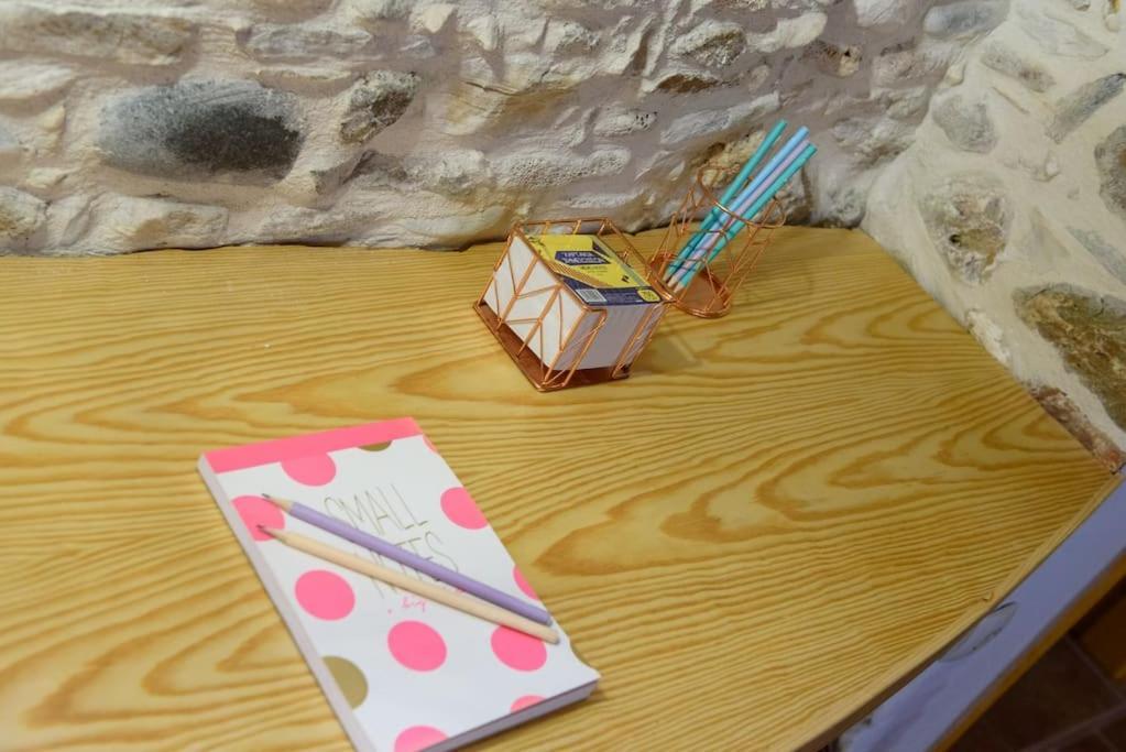 Lavrio Stone House 5 Min From The Centre/Port Apartment Bagian luar foto